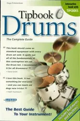 Book cover of Tipbook Drums by Hugo Pinksterboer