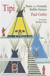 Book cover of Tipi by Paul Goble