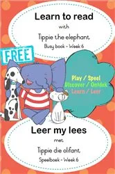 Book cover of Tippie Speelboek 6 (Gratis) by JM Palmer