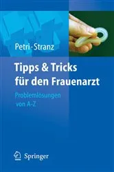 Book cover of Tipps und Tricks für den Frauenarzt by Eckhard Petri