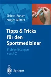 Book cover of Tipps und Tricks für den Sportmediziner by Christian Helge Siebert