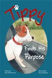 Book cover of Tippy Finds His Purpose by Mary Beth Stevens