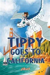 Book cover of Tippy Goes to California by jsburl