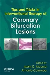 Book cover of Tips and Tricks in Interventional Therapy of Coronary Bifurcation Lesions by Unknown