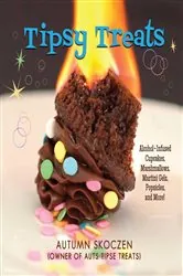 Book cover of Tipsy Treats by N/A