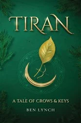 Book cover of Tiran by Ben Lynch