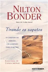 Book cover of Tirando os sapatos by Unknown