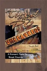 Book cover of Tired of Being Po by Tangie Bell