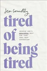 Book cover of Tired of Being Tired by Unknown