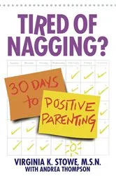 Book cover of Tired of Nagging? by Virginia Stowe