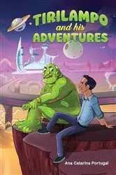 Book cover of Tirilampo and His Adventures by Unknown