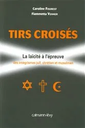 Book cover of Tirs croisés by Caroline Fourest