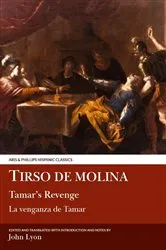 Book cover of Tirso de Molina: Tamar's Revenge by Unknown