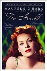 Book cover of 'Tis Herself by Maureen O'Hara