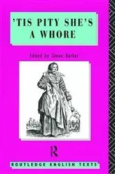 Book cover of 'Tis Pity She's A Whore by John Ford