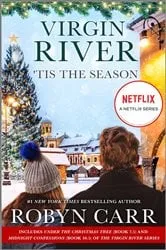 Book cover of 'Tis the Season: An Anthology by Robyn Carr