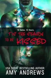 Book cover of 'Tis the Season to be Kissed by N/A