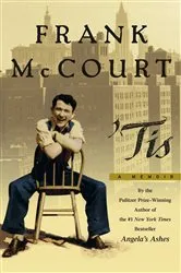 Book cover of Tis by Frank McCourt
