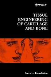 Book cover of Tissue Engineering of Cartilage and Bone by Gregory R. Bock