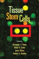 Book cover of Tissue Stem Cells by Christopher S. Potten