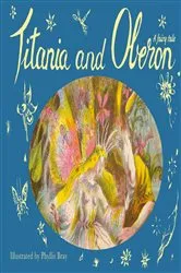 Book cover of Titania and Oberon by William Shakespeare