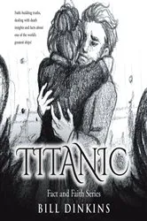 Book cover of Titanic by David Ross