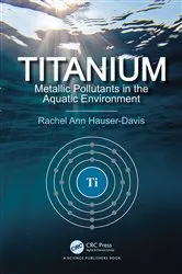 Book cover of Titanium by Rachel Ann Hauser-Davis