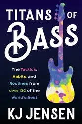 Book cover of Titans of Bass by KJ Jensen
