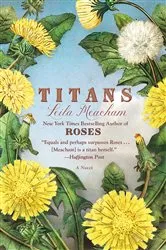 Book cover of Titans by Kate O'Hearn