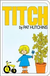 Book cover of Titch by Pat Hutchins