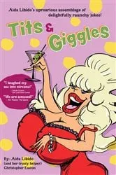 Book cover of TITS & GIGGLES!!! by Christopher Easton