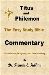 Book cover of Titus and Philemon by Unknown