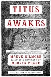 Book cover of Titus Awakes by Maeve Gilmore