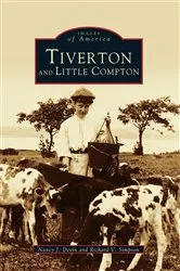 Book cover of Tiverton and Little Compton by Nancy J. Devin
