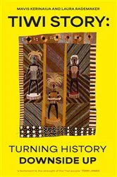 Book cover of Tiwi Story by Mavis Kerinaiua