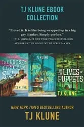 Book cover of TJ Klune Ebook Collection by TJ Klune