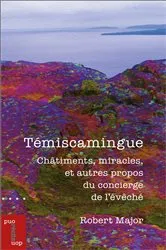 Book cover of Témiscamingue by Robert Major