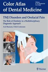 Book cover of TMJ Disorders and Orofacial Pain by Axel Bumann