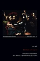 Book cover of Ténèbres sans leçons by Julia Burbulla