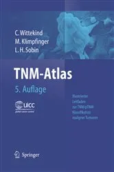 Book cover of TNM-Atlas (5th ed.) by Christian F. Wittekind