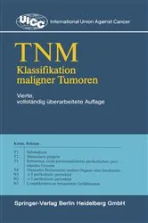 Book cover of TNM Klassifikation maligner Tumoren (4th ed.) by P. Hermanek