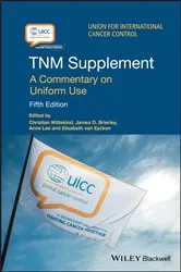 Book cover of TNM Supplement (5th ed.) by Christian Wittekind