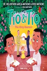 Book cover of Tío and Tío by Ross Mathews