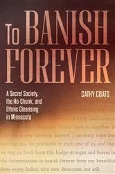 Book cover of To Banish Forever by Cathy Coats