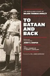 Book cover of To Bataan and Back by Jerry C. Cooper