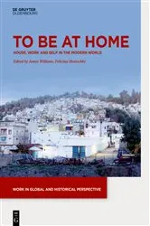 Book cover of To be at Home by James Williams