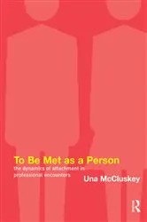 Book cover of To Be Met as a Person by Unknown