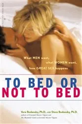 Book cover of To Bed or Not To Bed by Vera Bodansky
