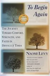 Book cover of To Begin Again by Naomi Levy
