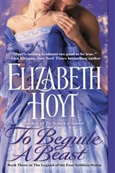 Book cover of To Beguile a Beast by Elizabeth Hoyt